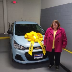 Meet your Posher, Kristy